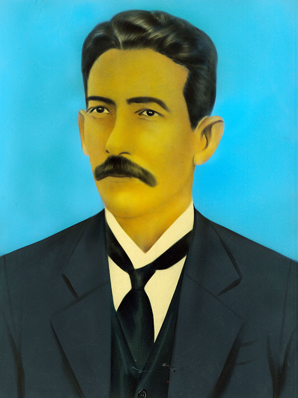 Francisco Pereira Costa Ribeiro