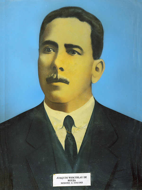 Joaquim Wenceslau de Souza