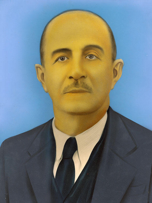 Antônio Gonçalves Fraga